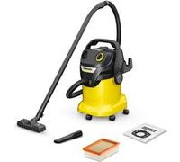 Kärcher Aspirateur eau et poussières KWD 5 V-25/5/22 (1.628-483.0) 500 W 25 L Jaune