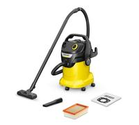 Aspirateur Cuve 500w 25l Jaune - KWD5V-25/5/22
