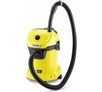 Aspirateur cuve eau et poussière 17l 270w Karcher WD3-18 G