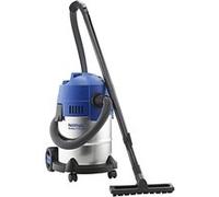 Nilfisk Buddy II 18 Inox Aspirateur 18L 1200W , Aspirateur sec/humide