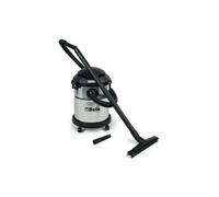 Aspirateur cuve eau et poussière 20l 1200w inox 689016