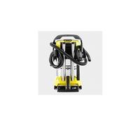 Kärcher WD 6 P S V-30/6/22/T Noir, Acier inoxydable, Jaune 30 L 1300 W