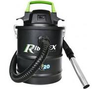 Aspirateur à cendres 15l à batterie 'R-BAT20' 20v avec batterie et chargeur