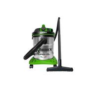 Aspirateur cuve eau et poussières 20l 1200w Ribimex PRASP20IT/PEX gris/vert G