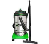 Aspirateur cuve eau et poussières 30l 1200w Ribimex PRASP30IT/PEX gris/vert G