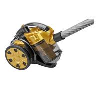 Aspirateur cyclonique sans sac Clatronic BS 1308 Jaune