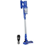 Aspirateur cyclonique sans fil 160 W avec brosse motorisée à LED BHS-620.ak [Sichler Haushaltsgeräte]