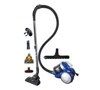 Aspirateur cyclonique sans sac 900 W HEPA H13