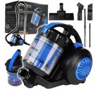 Aspirateur Cyclonique Sans Sac Puissant 900W Avec Filtre HEPA