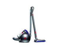Aspirateur Cylindrique Dyson Big Ball Parquet 2 - 600W, 1.5L, 184 AW, Cyclonique, Filtre HEPA, 80dB, Rayon 9.75m, Tapis/Sol Dur, Violet/Argent
