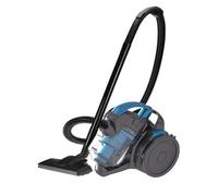 Aspirateur cylindrique Puissant sans Sac, aspirateur Filaire 2000 W, capacité de 1,8 Litre, aspirateurs d'entretien des sols, Faible Bruit, Nettoyage Multi-Surfaces pour Un Usage Domestique