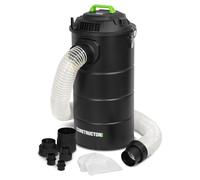 Aspirateur d atelier 1200W avec cuve métallique 65L - Constructor