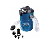 Aspirateur à eau et poussière Scheppach Aspirateur d atelier DC100 Cuve 65L 1200W