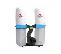 Aspirateur Triphasé 300L 2200W ASP300(T) Leman G