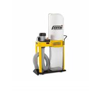 Aspirateur d'atelier 900W Monophasé DC 350 PLUS Femi