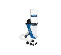 Aspirateur d'atelier SCHEPPACH DC500 - 550W - 75L - 5906307901