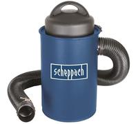 Aspirateur d'atelier SCHEPPACH HA1000 - 1100 W - 50 L - Filtration des particules jusqu'à 3µm