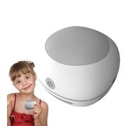 Aspirateur de balayage de poussière de table USB, mini extracteur de miettes de bureau pour gomme, copeaux de papier et miettes de collations, outil de nettoyage de bureau portable pour la maison, l'é