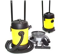 Aspirateur de boue de bassin 25 l Aspirateur de boue de bassin 55098 Aspirateur sec et humide 25