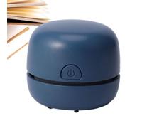 Aspirateur de bureau à faible bruit puissant aspirateur balai à poussière | Mini balayeuse à poussière de table pour bureau, maison, école, cuisine, salle de jeux, ménage