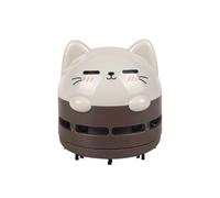 Aspirateur de Bureau - Balayeuse de Bureau 6 cm, nettoyeurs de poussière
