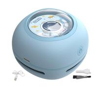 Aspirateur de Bureau,Dépoussiéreur de Nettoyage pour Surfaces de Table | Aspirateur Mini De Bureau sans Fil pour Le Bureau, La Maison, Le Voyage, L'école, La Voiture