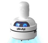 Aspirateur de Bureau,Outil Sans Fil Portable Puissant Rechargeable Par USB 3 Niveaux - Nettoyeur de Table,pour Espaces de Travail Maison Cuisine Véhicule Garage Tableau de Bord Chambre Dortoir