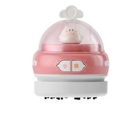 Aspirateur de Bureau, Petit aspirateur de Bureau, économie d'énergie, avec Chargement USB, balayeur de miettes de poussière de Table Moderne et, aspirateur U