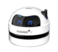 Aspirateur de bureau pour la maison, le bureau, mini-balai de table rechargeable par USB