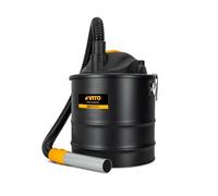 Aspirateur de cendres 1200W Cuve 18L Filtre HEPA VITO