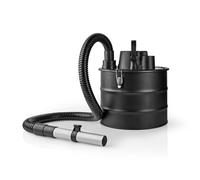 Aspirateur de cendres 18L 800 W sans sac Filtre HEPA NEDIS