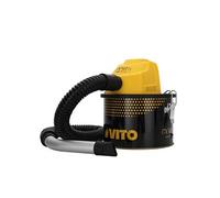 Aspirateur de cendres 800W 4Litres Filtre HEPA