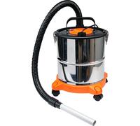 Aspirateur de cendres Aspirateur de cheminée Aspirateur de poêle Aspirateur de gril Aspirateur 20L 800W Aspirateur de suie