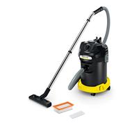 Kärcher AD 4 Premium 17 L Noir, Jaune