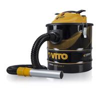 Aspirateur de cendres TORNADO 1400W 18L Filtre HEPA Fonction Souffleur VITO