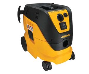 Aspirateur de chantier 1200 W classe L modèle 1230 - MIRKA 8999200111