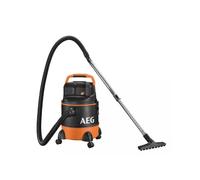 Aspirateur de chantier 18V AEG - 20L - Sans batterie ni chargeur - BWD18-0