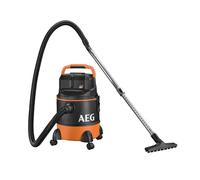 Aspirateur de chantier 18V AEG - 20L - Sans batterie ni chargeur - BWD18-0