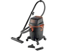 Black & Decker Aspirateur BXVC15PE – solides et liquides, 1200 W, 15 L