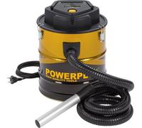 Aspirateur de cheminée Aspirateur de cendres 1800 watts avec seau de 20L