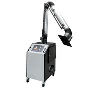 ASPIRATEUR DE FUMÉE AVEC REJET EXTERIEUR UNI 2.0 RE - 400V + BRAS 3m - GYS - 061545