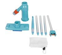 Aspirateur de Jet de Piscine de 56 ", Portable avec Une Piscine à poêle aspirateur à Jet pour la Bouche Gonflable de la Piscine Gonflable.