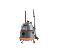 Aspirateur de moquette THOMAS BOXER 1400 W avec fonction de pulvérisation et filtre à eau/sac - Gris