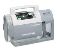 Aspirateur de mucosités Weinmann Accuvac Lite avec réservoir réutilisable
