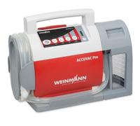 Aspirateur de mucosités Weinmann Accuvac Pro avec réservoir réutilisable