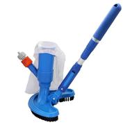 Aspirateur De Piscine À Main - Aspirateurs De Piscine Portables Sans Fil, Conception Conviviale, Élimination Rapide Des Débris | Nettoyant Pour Pisčine, Pour Spas, Jacuzźi, Piscines D'arrière-cour, En