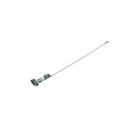 Aspirateur de piscine à main BESTWAY AquaGrip 90 min pour piscines jusqu'à 6,10 m bleu sarcelle et gris