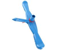Aspirateur de Piscine avec Brosse pour Un Nettoyage Rapide des Piscines Hors Sol et des Spas