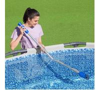 Bestway Aspirateur de piscine sans fil Flowclear AquaTech