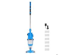 Aspirateur de Piscine - DUOKU - PJV25E - 100 L/min - Nettoyage Manuel - Aspiration Puissante